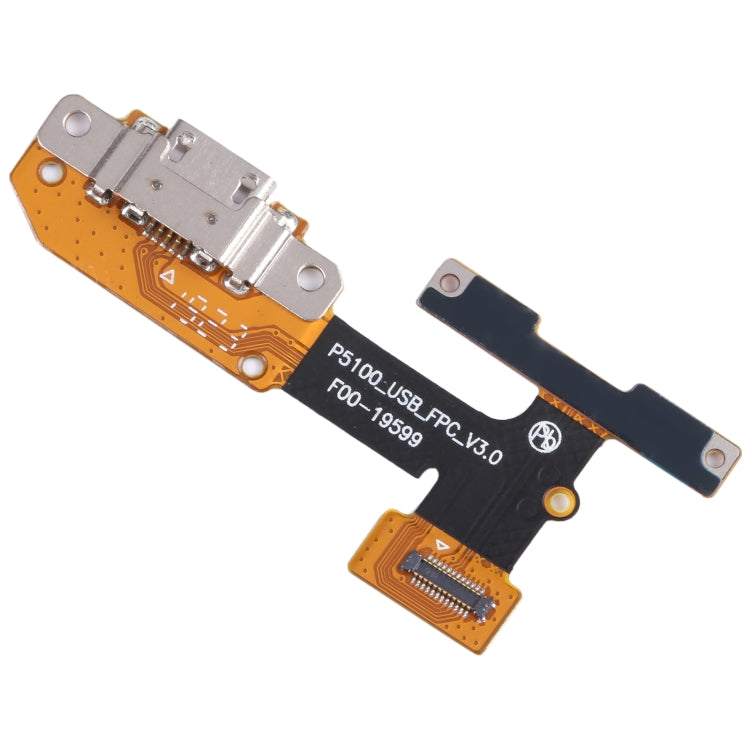 Charging Port Flex Cable for Lenovo YOGA Tab 3 10 inch YT3-X50L YT3-X50f YT3-X50 YT3-X50m p5100 My Store