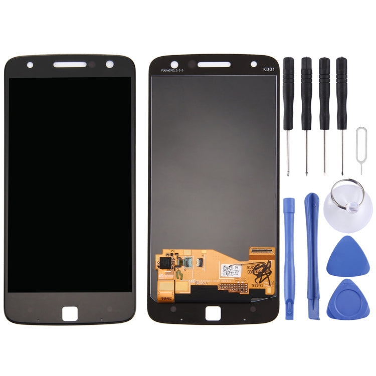 LCD Screen and Digitizer Full Assembly for Motorola Moto Z My Store