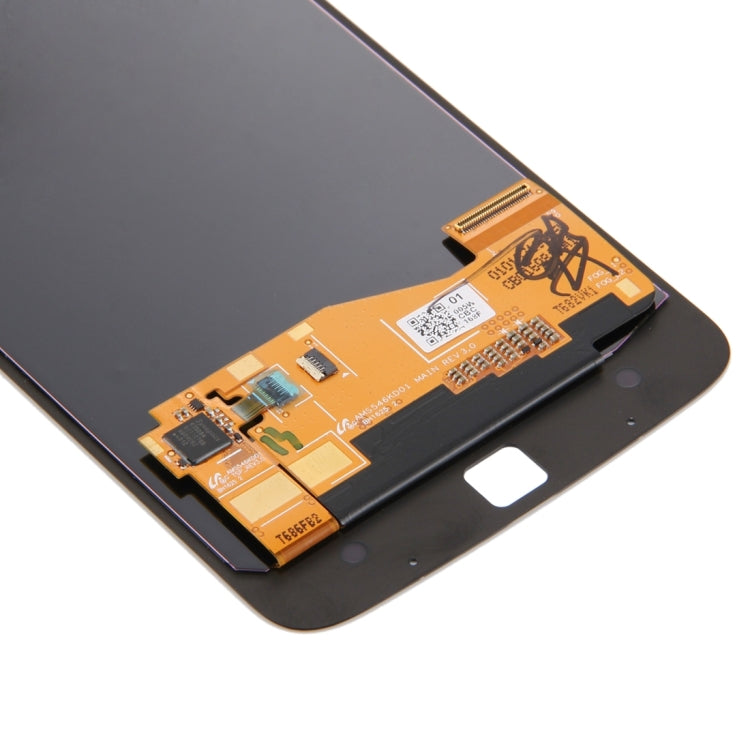 LCD Screen and Digitizer Full Assembly for Motorola Moto Z