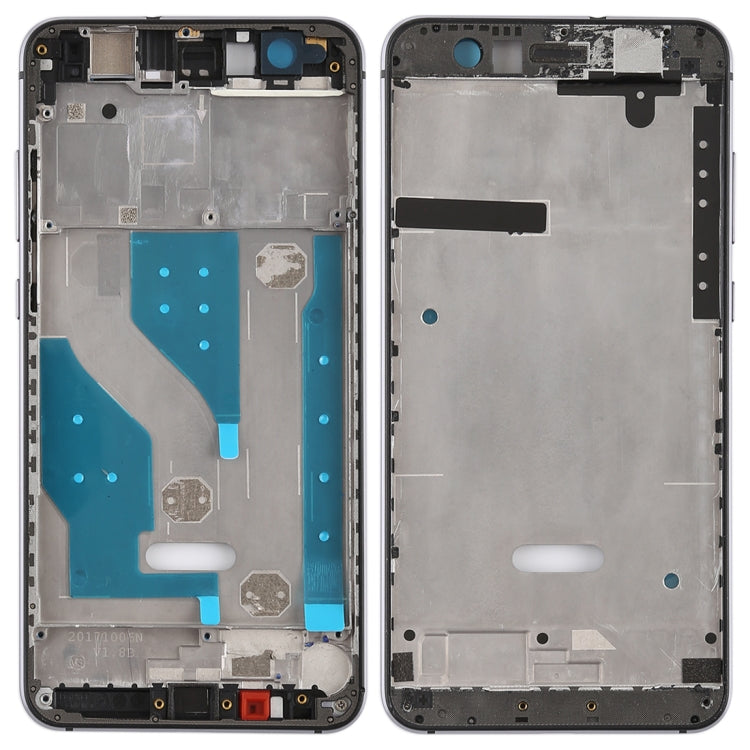 Middle Frame Bezel Plate with Side Keys for Huawei P10 Lite My Store