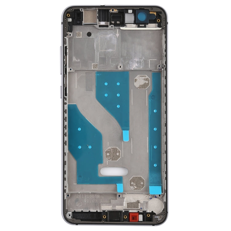 Middle Frame Bezel Plate with Side Keys for Huawei P10 Lite My Store