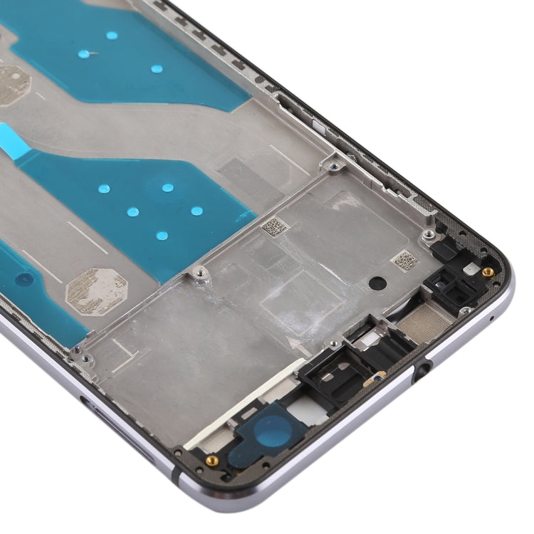 Middle Frame Bezel Plate with Side Keys for Huawei P10 Lite