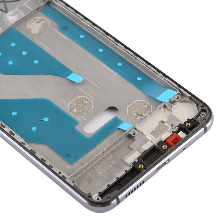 Middle Frame Bezel Plate with Side Keys for Huawei P10 Lite