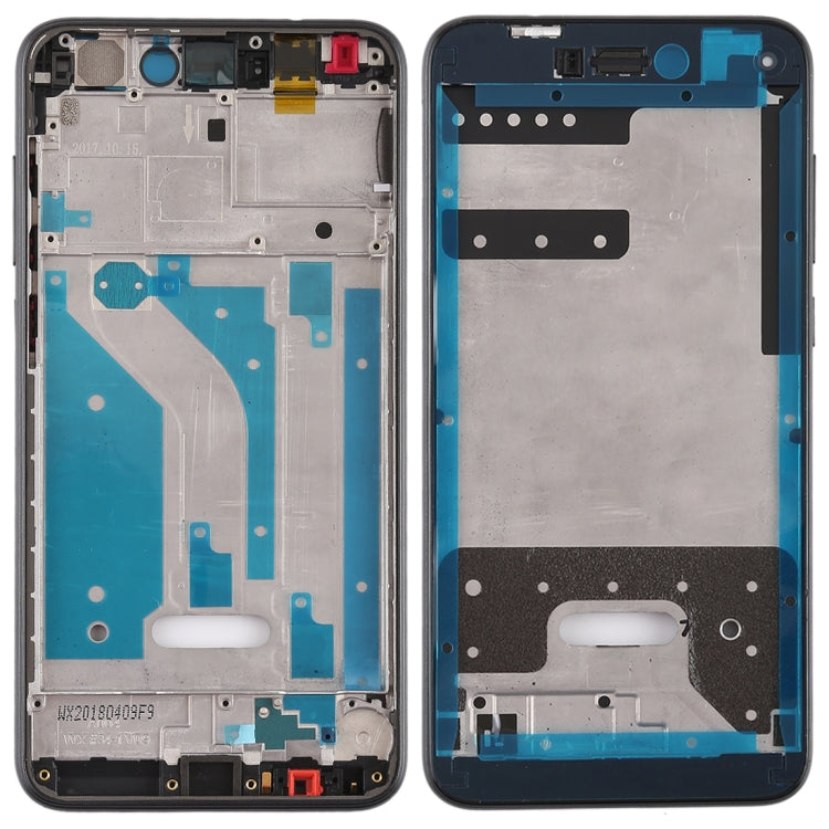 Middle Frame Bezel Plate with Side Keys for Huawei Honor 8 Lite