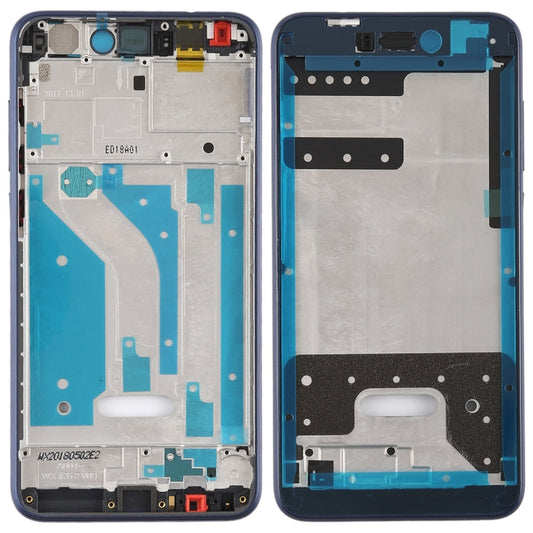 Middle Frame Bezel Plate with Side Keys for Huawei Honor 8 Lite