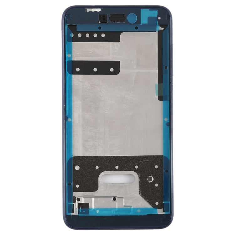 Middle Frame Bezel Plate with Side Keys for Huawei Honor 8 Lite