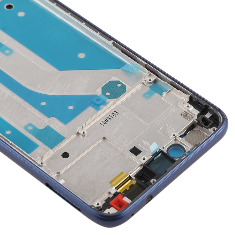 Middle Frame Bezel Plate with Side Keys for Huawei Honor 8 Lite