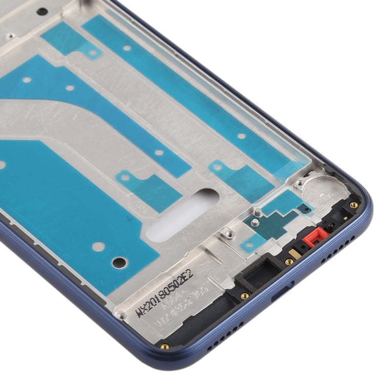 Middle Frame Bezel Plate with Side Keys for Huawei Honor 8 Lite