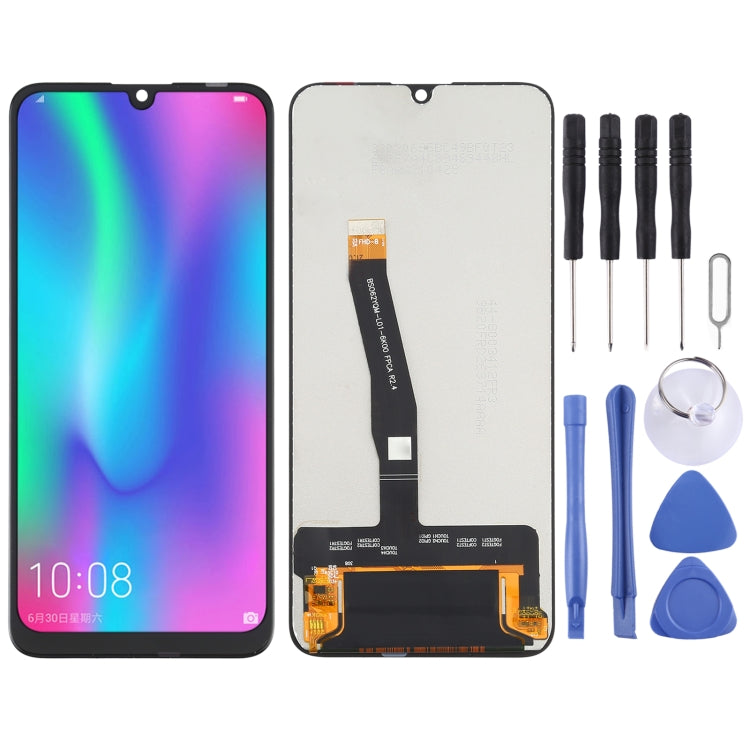 LCD Screen and Digitizer Full Assembly for Huawei Honor 10 Lite / Honor 20i