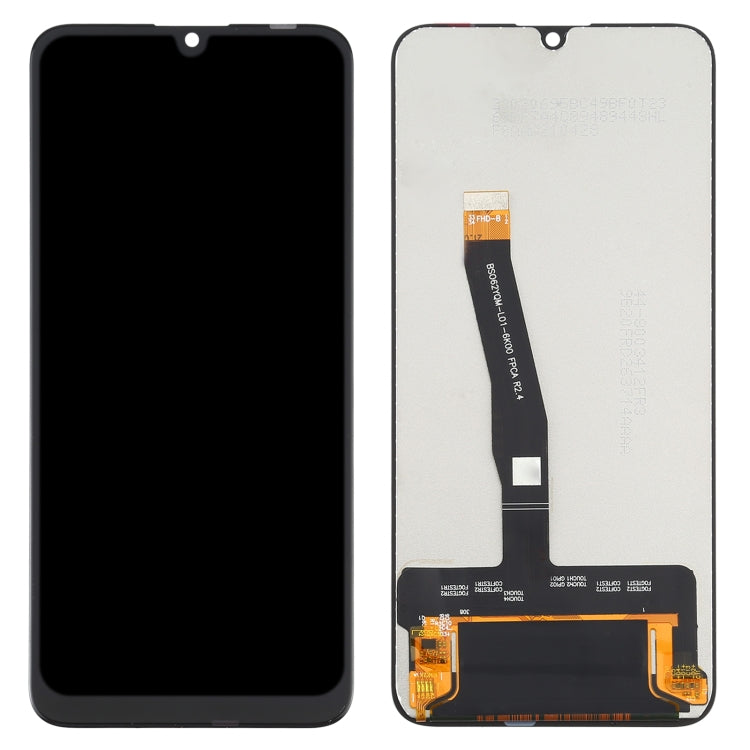 LCD Screen and Digitizer Full Assembly for Huawei Honor 10 Lite / Honor 20i