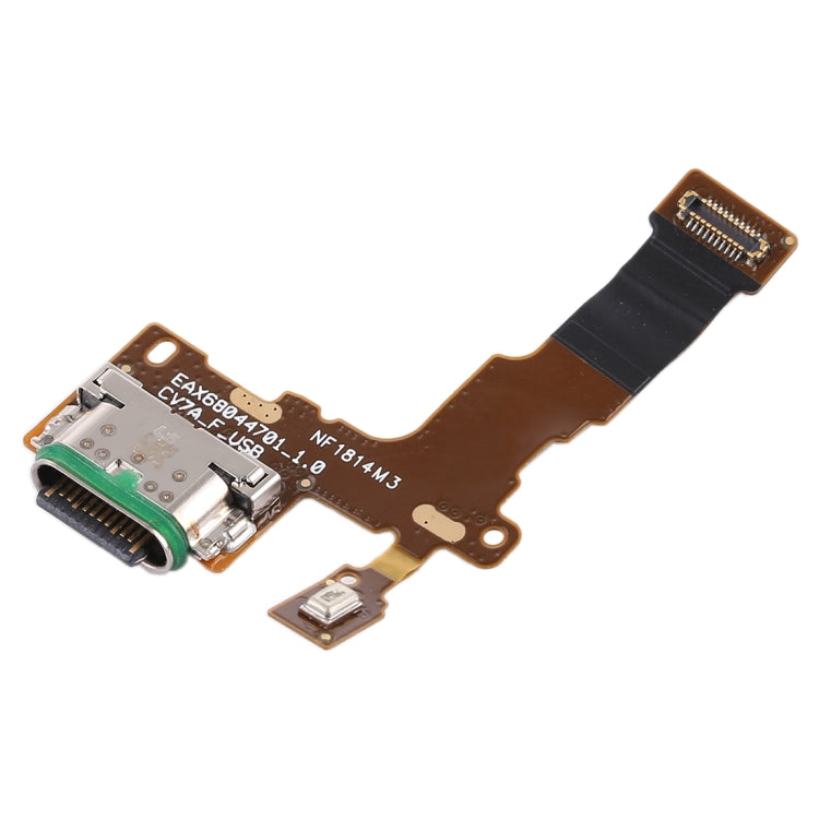 Charging Port Flex Cable for LG Stylo 4 Q710 Q710MS Q710CS L713DL My Store