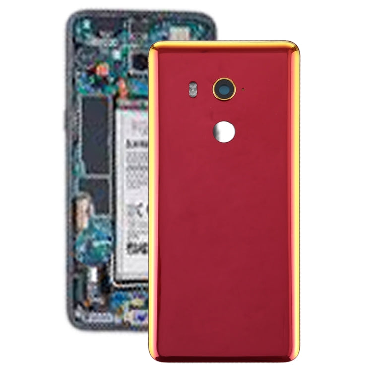 Battery Back Cover with Camera Lens for HTC U11 Eyes