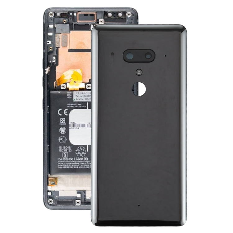 Battery Back Cover with Camera Lens for HTC U12+