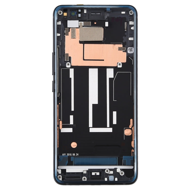 Middle Frame Bezel Plate for HTC U11+