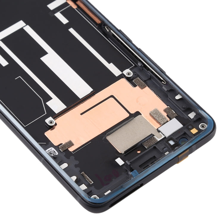 Middle Frame Bezel Plate for HTC U11+