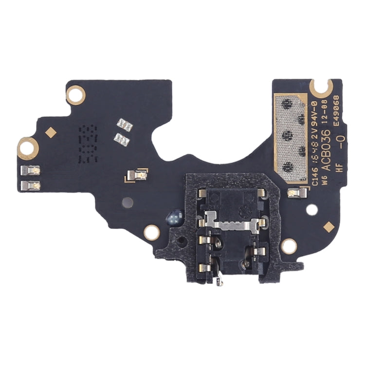 For OPPO R9s Plus Earphone Jack Board with Microphone My Store