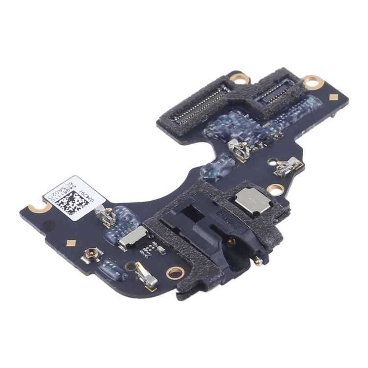 For OPPO R9s Plus Earphone Jack Board with Microphone