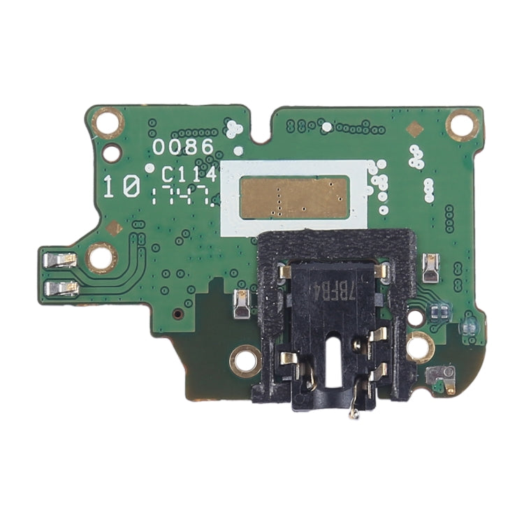 For OPPO A79 Earphone Jack Board with Microphone My Store