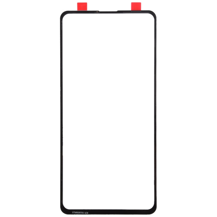 Front Screen Outer Glass Lens for Xiaomi 9T / Redmi K20 / K20 Pro