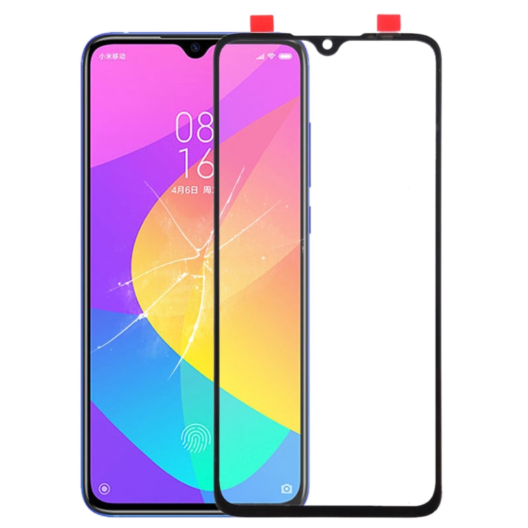 Front Screen Outer Glass Lens for Xiaomi Mi CC9e / Mi A3