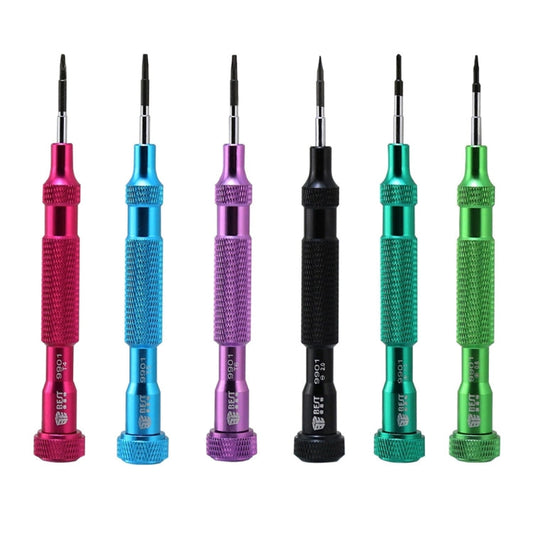 6 in 1 Precision Screwdriver Set Magnetic Electronic Screwdrivers Set for Mobile Phone Notebook Laptop Tablet My Store