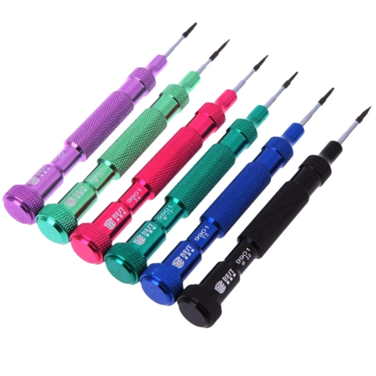 6 in 1 Precision Screwdriver Set Magnetic Electronic Screwdrivers Set for Mobile Phone Notebook Laptop Tablet My Store