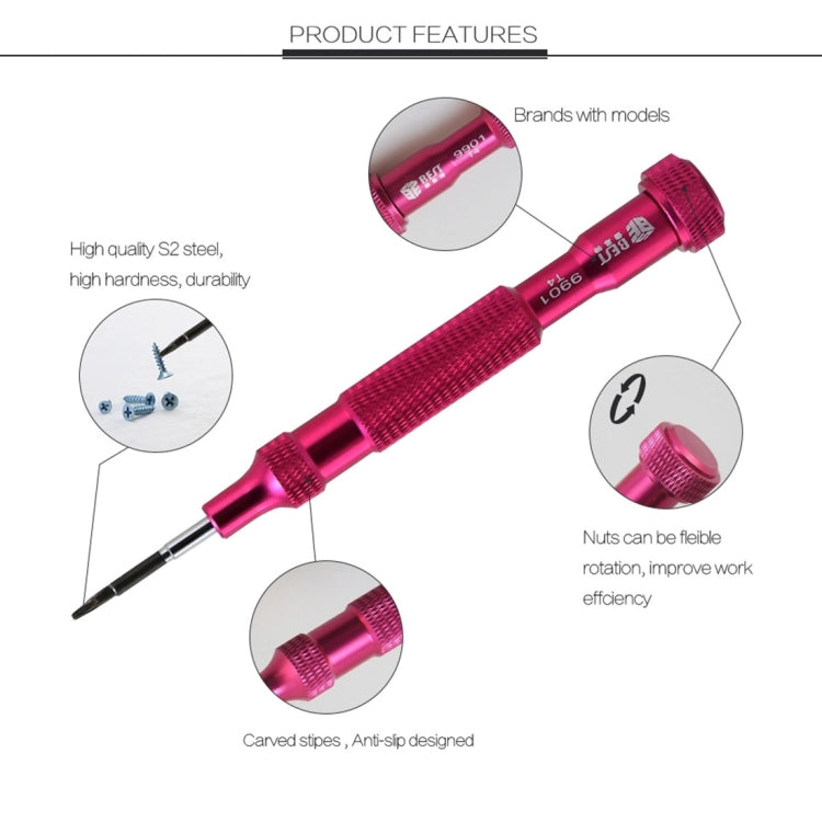 6 in 1 Precision Screwdriver Set Magnetic Electronic Screwdrivers Set for Mobile Phone Notebook Laptop Tablet My Store