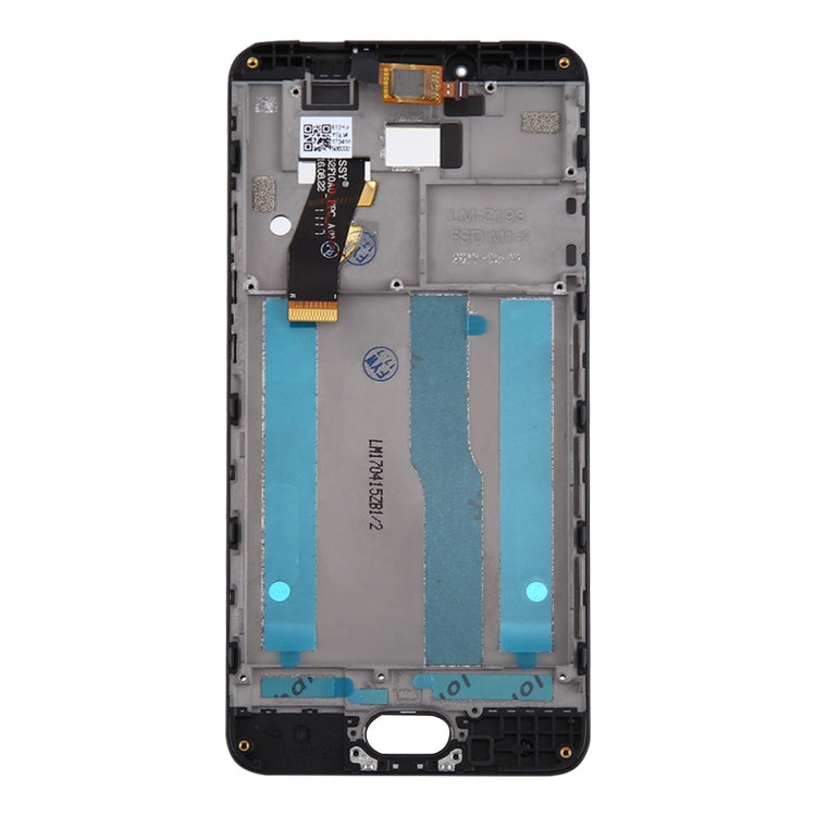 For Meizu M5s / Meilan 5s LCD Screen and Digitizer Full Assembly with Frame My Store