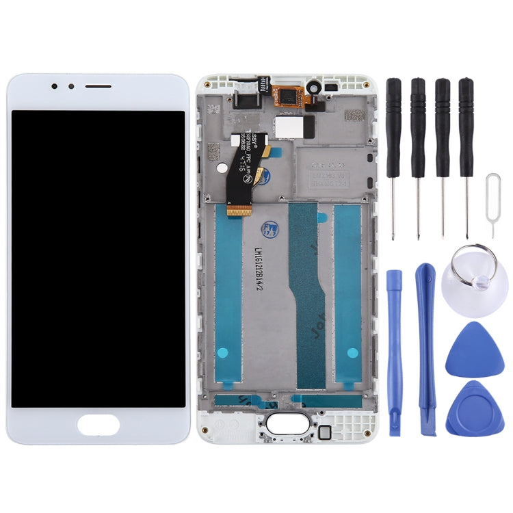 For Meizu M5s / Meilan 5s LCD Screen and Digitizer Full Assembly with Frame My Store