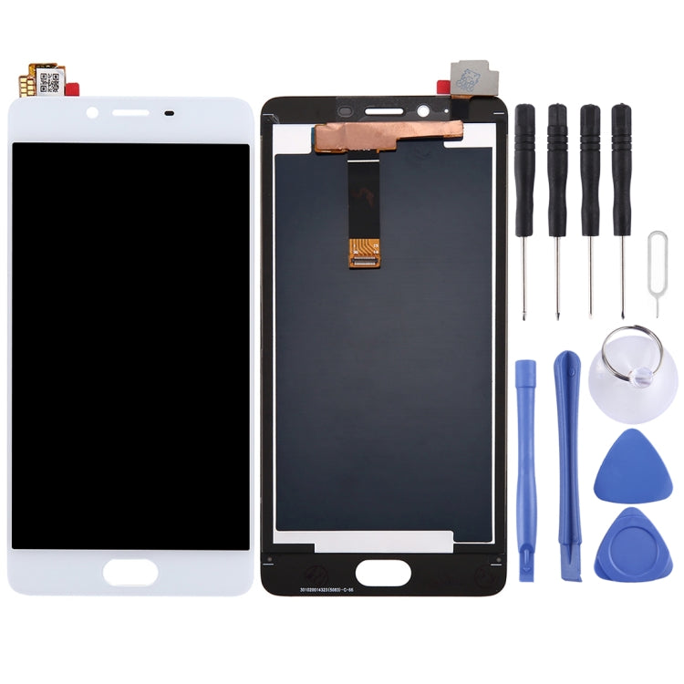 For Meizu Meilan E2 LCD Screen and Digitizer Full Assembly My Store