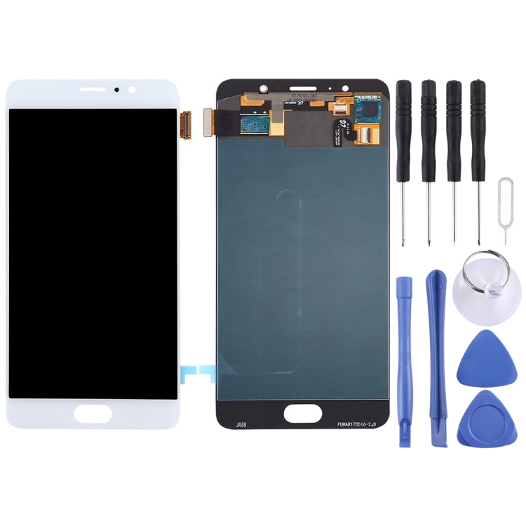 For Meizu Pro 6 Plus LCD Screen and Digitizer Full Assembly My Store