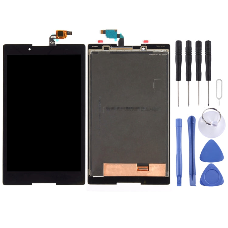 LCD Screen and Digitizer Full Assembly for Lenovo Tab3 8 / TB3-850 / TB3-850F / TB3-850M My Store