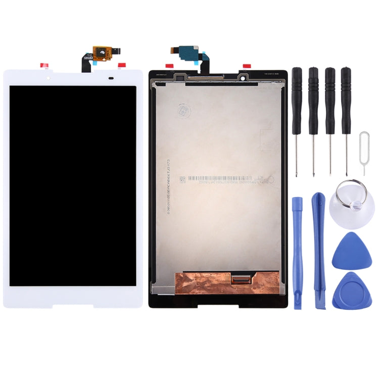 LCD Screen and Digitizer Full Assembly for Lenovo Tab3 8 / TB3-850 / TB3-850F / TB3-850M