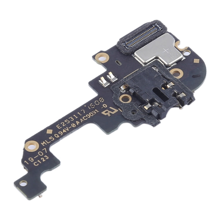 For OPPO R9 Earphone Jack Board with Microphone My Store