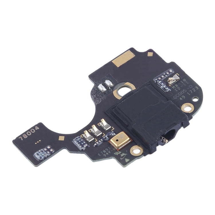 For OPPO A77 Earphone Jack Board with Microphone