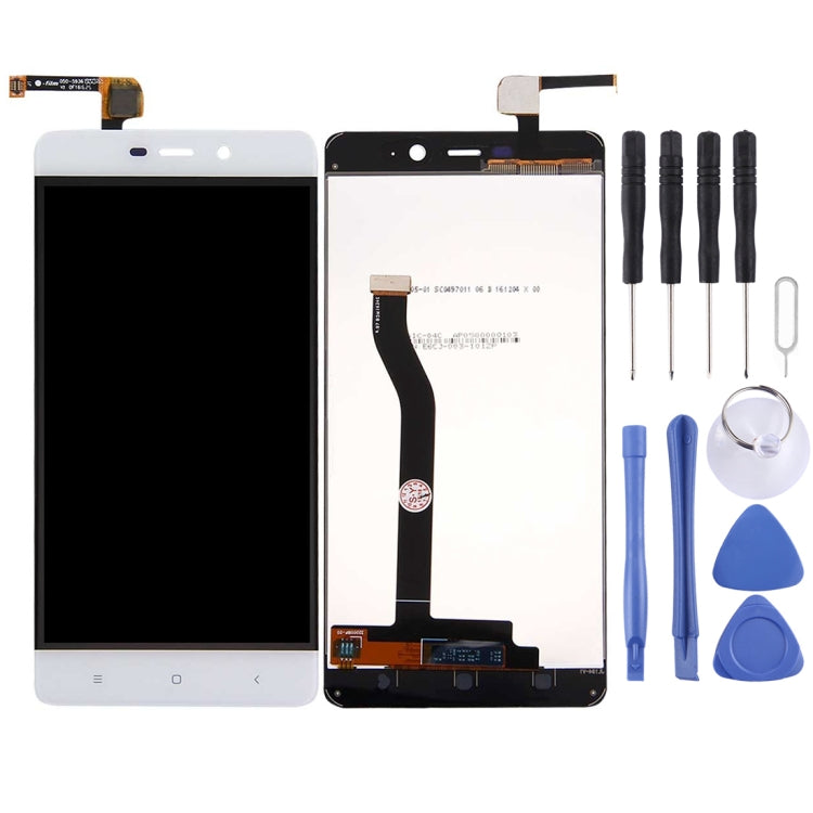 LCD Screen and Digitizer Full Assembly for Xiaomi Redmi 4 Prime / Pro My Store