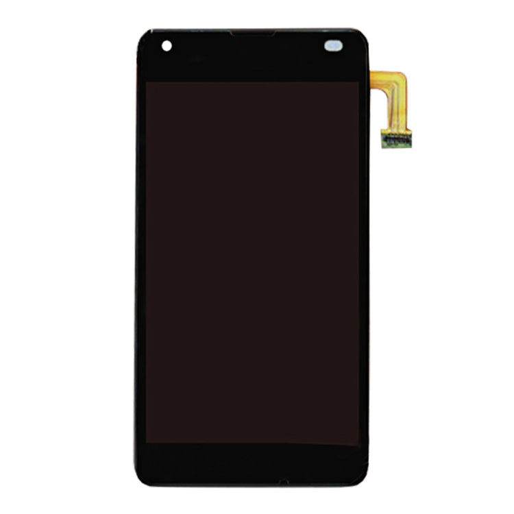 LCD Screen and Digitizer Full Assembly with Frame For Microsoft Lumia 550 My Store