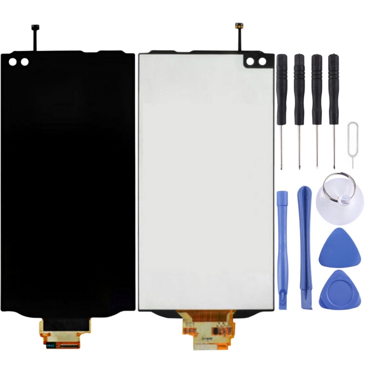 LCD Screen and Digitizer Full Assembly for LG V10 H960YK H900 VS990 H968 H961S H901 F600S F600L F600K RS987 H960AR H960A