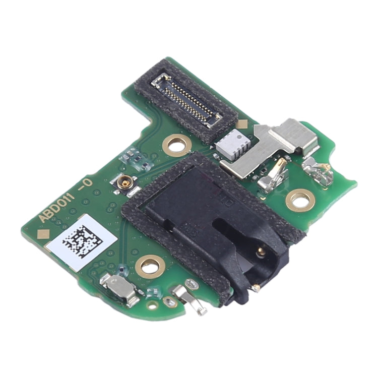 For OPPO A83 Earphone Jack Board with Microphone My Store