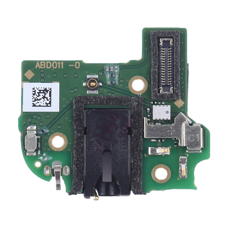 For OPPO A83 Earphone Jack Board with Microphone My Store