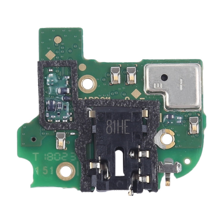 For OPPO A83 Earphone Jack Board with Microphone My Store