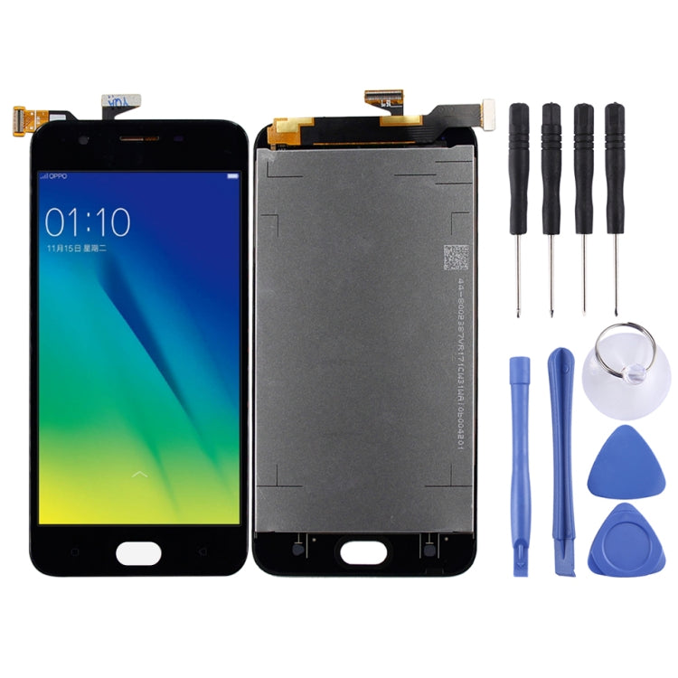 LCD Screen and Digitizer Full Assembly for OPPO A57 My Store