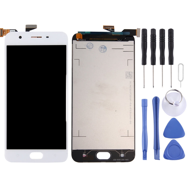 LCD Screen and Digitizer Full Assembly for OPPO A57 My Store