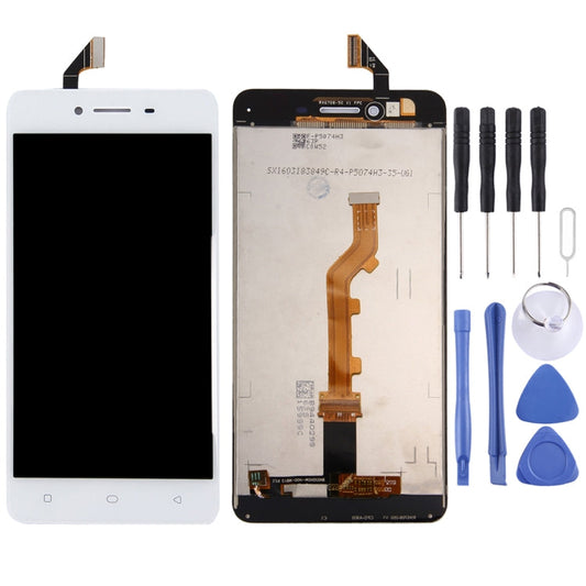 For OPPO A37 LCD Screen and Digitizer Full Assembly My Store