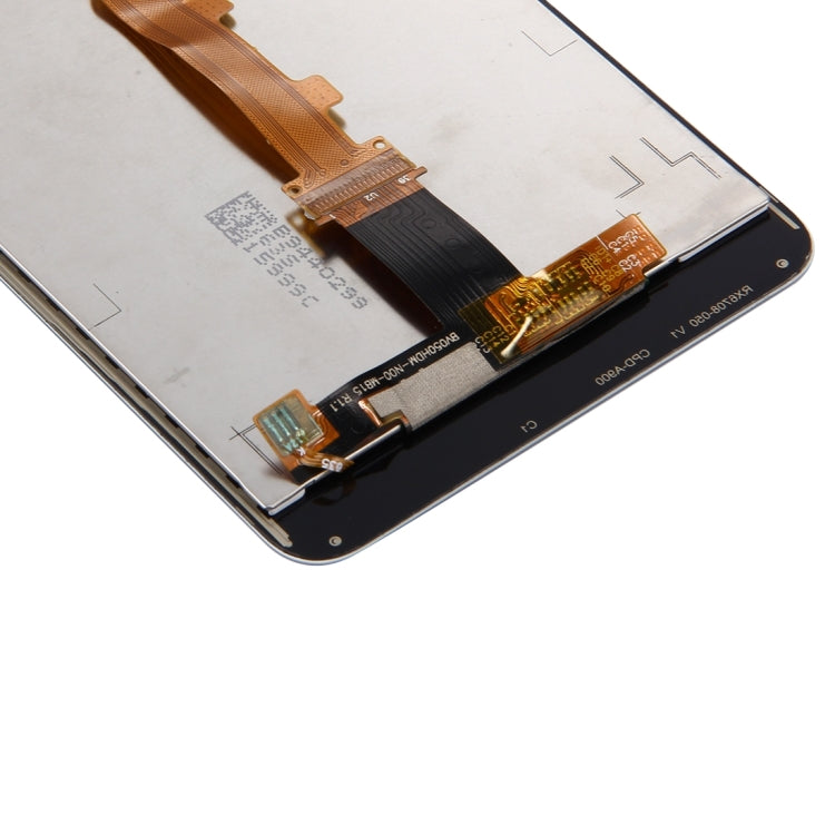 For OPPO A37 LCD Screen and Digitizer Full Assembly