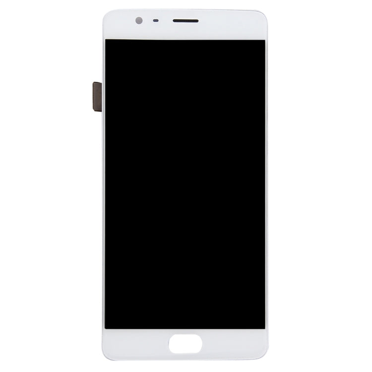 For OnePlus 3T Digitizer Full Assembly with Frame OEM LCD Screen My Store