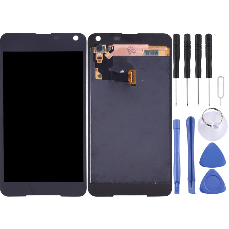 LCD Screen and Digitizer Full Assembly for Microsoft Lumia 650