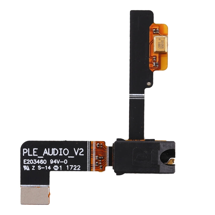 Earphone Jack Flex Cable for Nokia 6 TA-1000 TA-1003 TA-1021 TA-1025 TA-1033 TA-1039 My Store