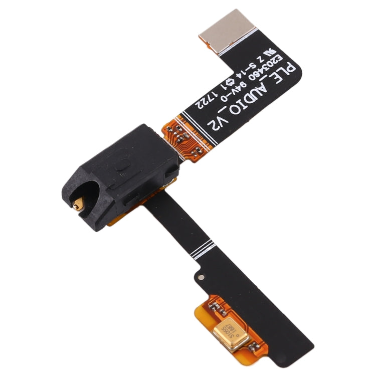 Earphone Jack Flex Cable for Nokia 6 TA-1000 TA-1003 TA-1021 TA-1025 TA-1033 TA-1039 My Store