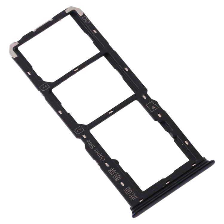 For Vivo S1 SIM Card Tray + SIM Card Tray + Micro SD Card Tray My Store